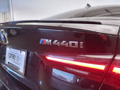 2021 BMW 4 Series M440i xDrive