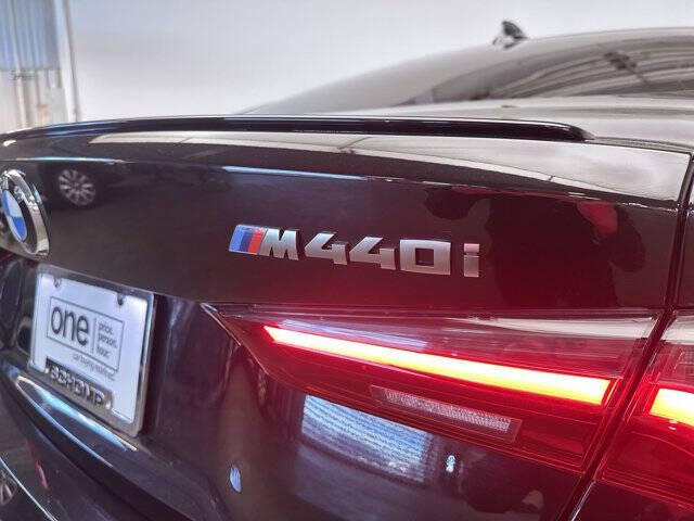 2021 BMW 4 Series M440i xDrive