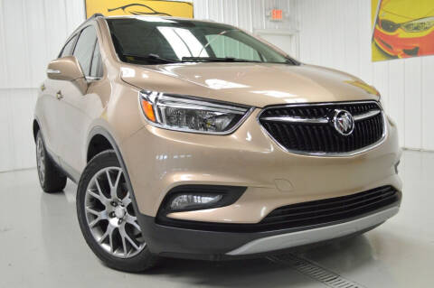 2018 Buick Encore for sale at Performance car sales in Joliet IL