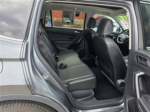 2019 Volkswagen Tiguan