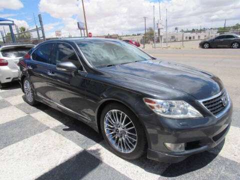 2010 Lexus LS 460