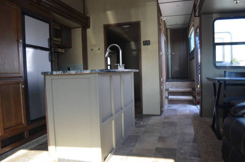 2016 Keystone RV Sprinter