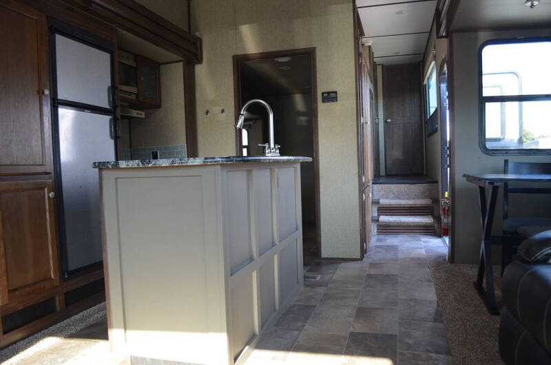 2016 Keystone RV Sprinter