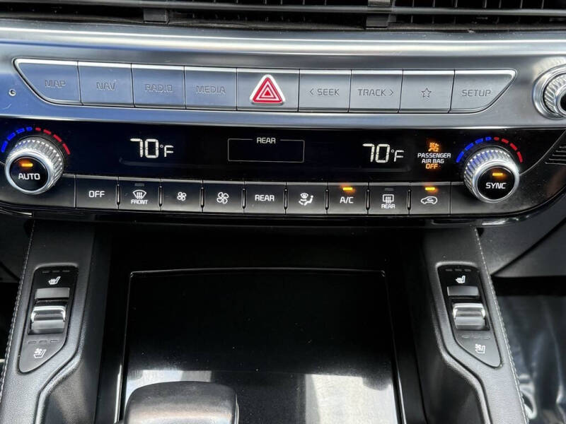 2021 Kia Telluride EX