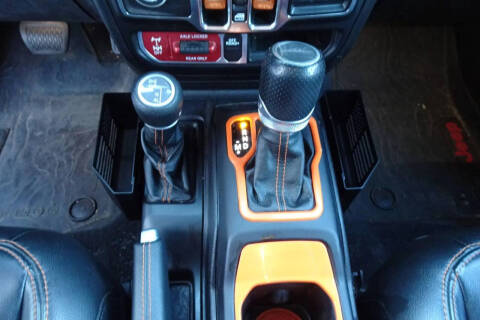 2021 Jeep Gladiator Mojave