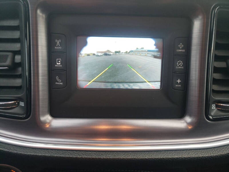 2015 Dodge Challenger R/T