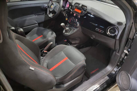 2015 FIAT 500 Abarth
