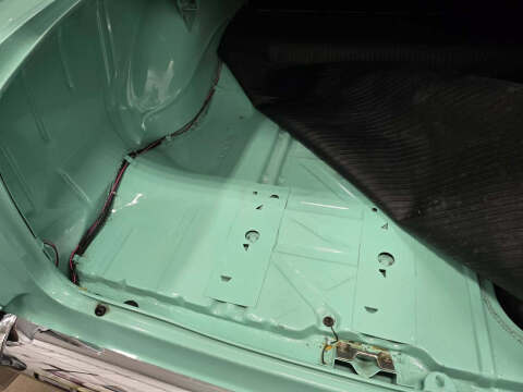1957 Chevrolet Bel Air