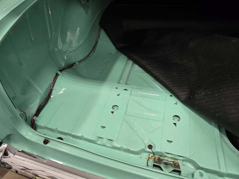 1957 Chevrolet Bel Air