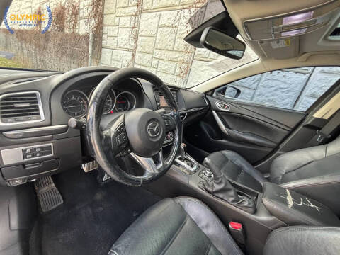 2014 Mazda MAZDA6 i Grand Touring