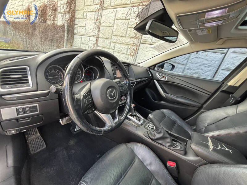 2014 Mazda MAZDA6 i Grand Touring