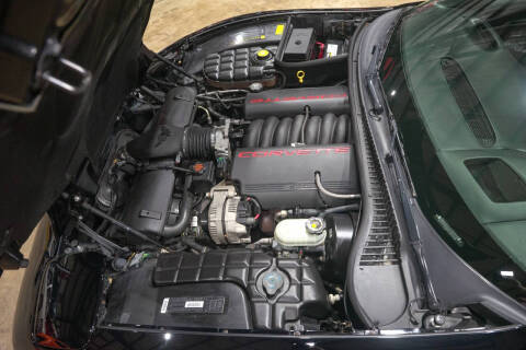 1999 Chevrolet Corvette