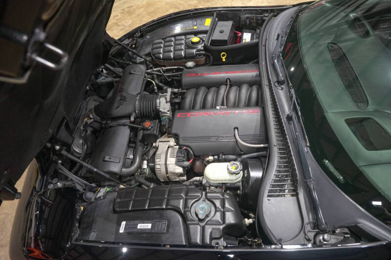 1999 Chevrolet Corvette
