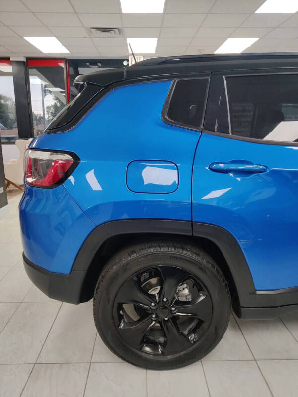 2020 Jeep Compass Altitude