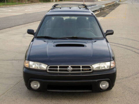 1998 Subaru Legacy