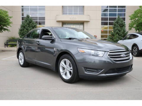 2018 Ford Taurus