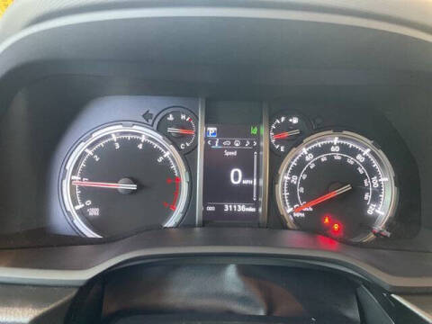 2023 Toyota 4Runner TRD Off-Road Premium