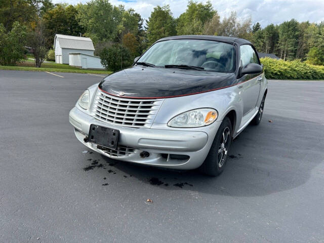 2005 Chrysler PT Cruiser for sale at Main Street Motors Of Buffalo Llc in Springville, NY