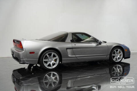 2004 Acura NSX