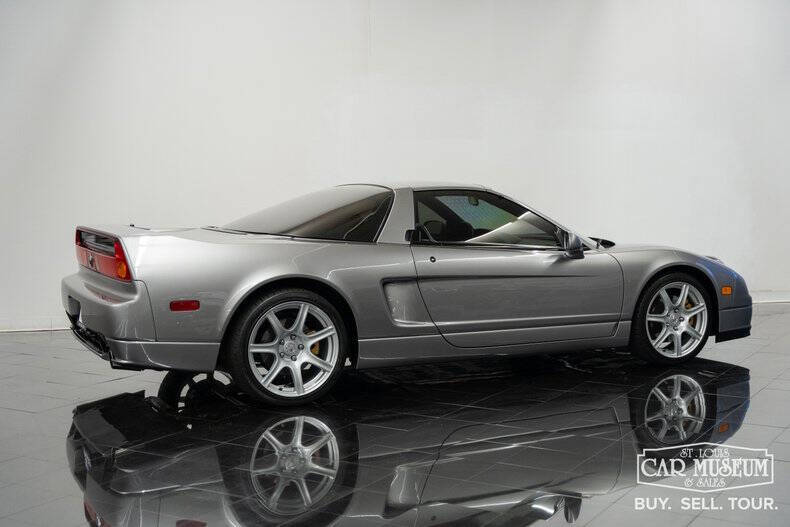 2004 Acura NSX