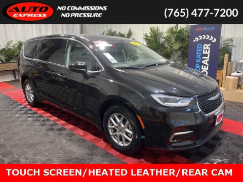 2023 Chrysler Pacifica for sale at Auto Express in Lafayette IN