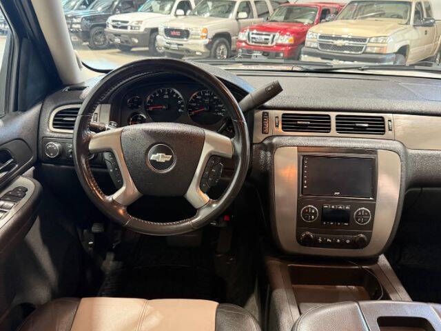 2008 Chevrolet Avalanche