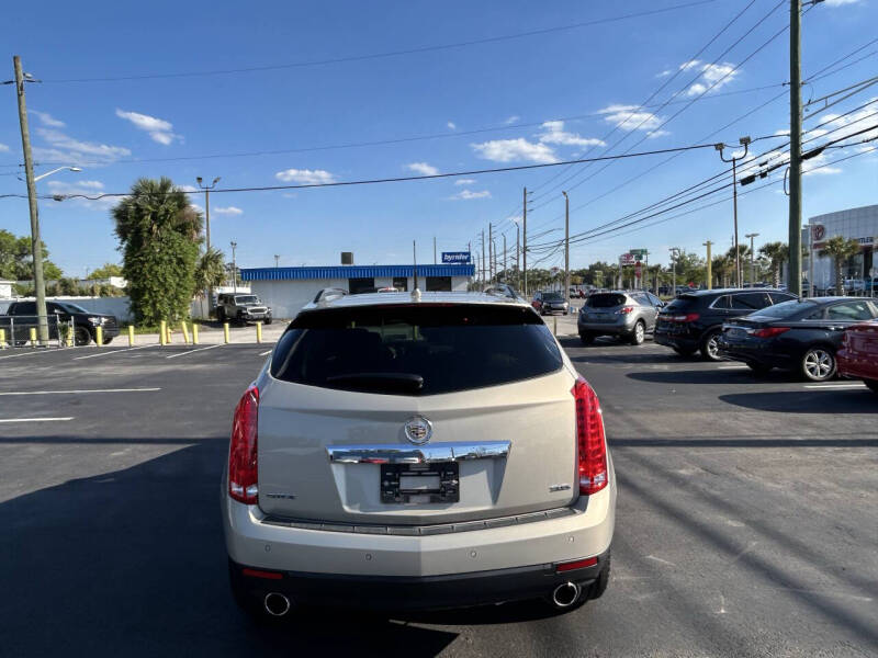 2012 Cadillac SRX Performance Collection