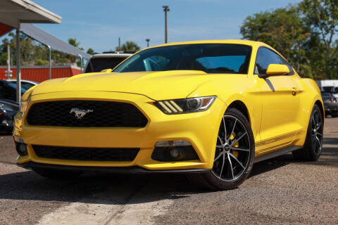 2017 Ford Mustang EcoBoost