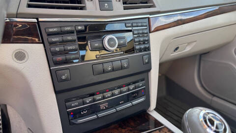 2010 Mercedes-Benz E-Class E 350