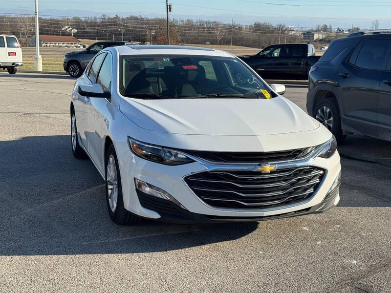 2024 Chevrolet Malibu LT