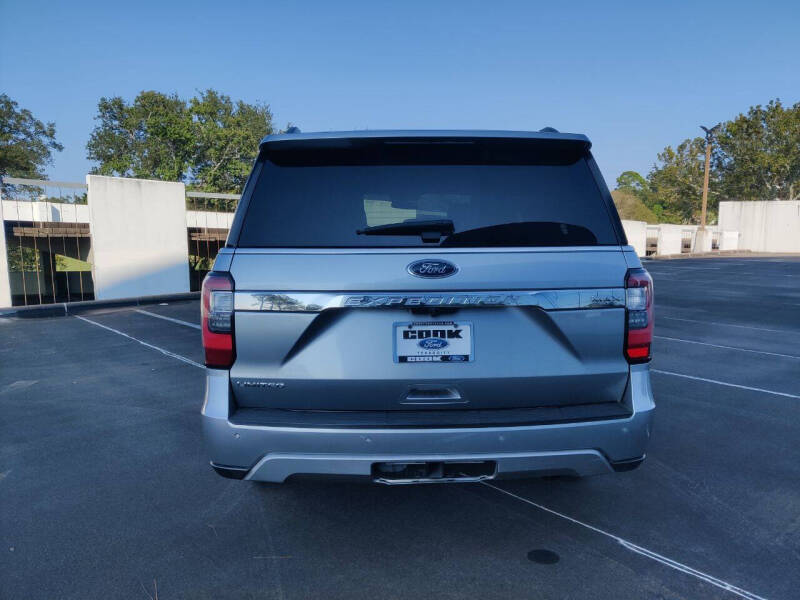 2021 Ford Expedition MAX Limited