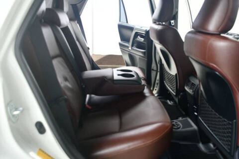 2018 Toyota 4Runner Limited