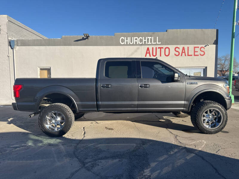 2019 Ford F-150