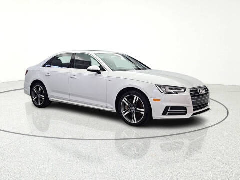2018 Audi A4