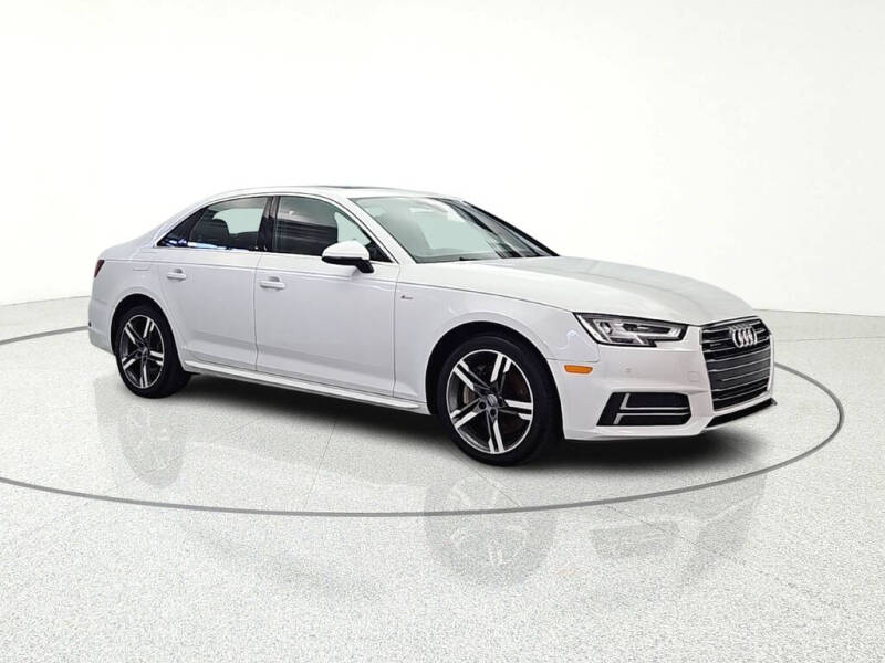 2018 Audi A4