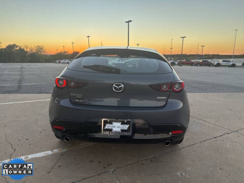 2024 Mazda Mazda3 Hatchback 2.5 S Carbon Edition