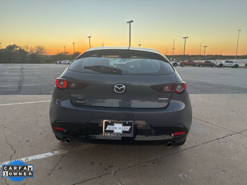 2024 Mazda Mazda3 Hatchback 2.5 S Carbon Edition