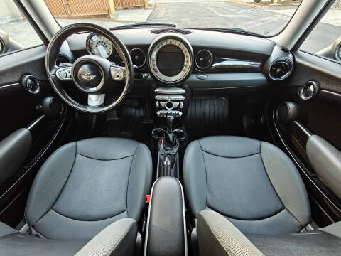 2010 MINI Cooper