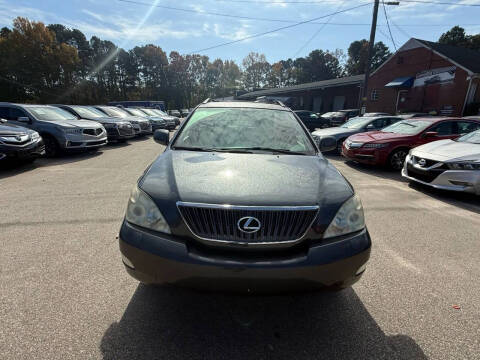 2007 Lexus RX 350