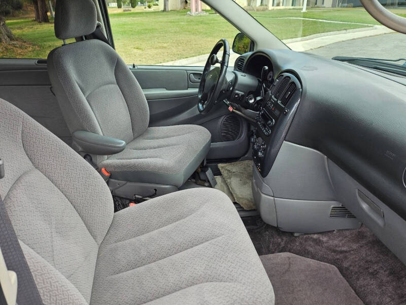 2007 Dodge Grand Caravan SXT