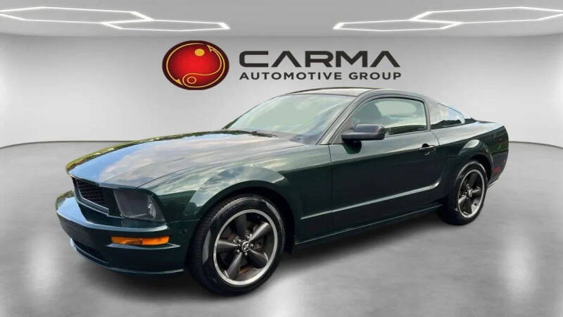 2008 Ford Mustang GT Premium