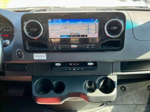 2019 Mercedes-Benz Sprinter