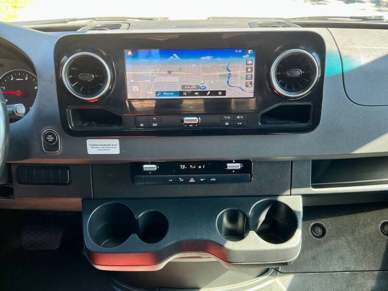 2019 Mercedes-Benz Sprinter