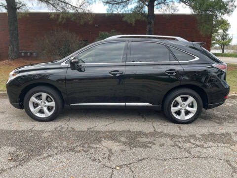 2013 Lexus RX 350