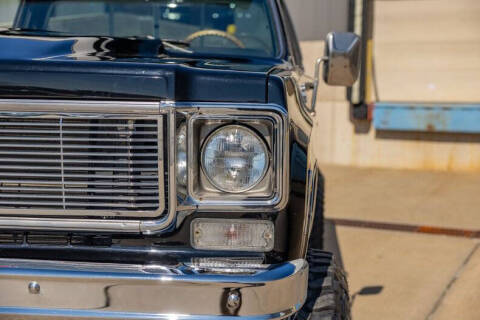 1976 GMC Sierra 1500