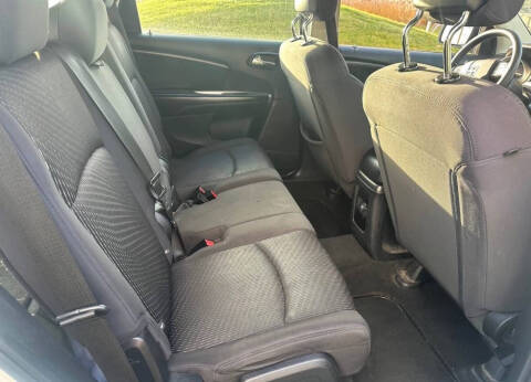 2012 Dodge Journey SE