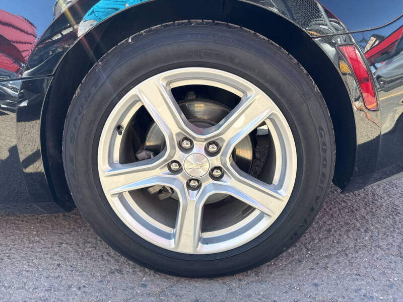 2023 Chevrolet Camaro LS