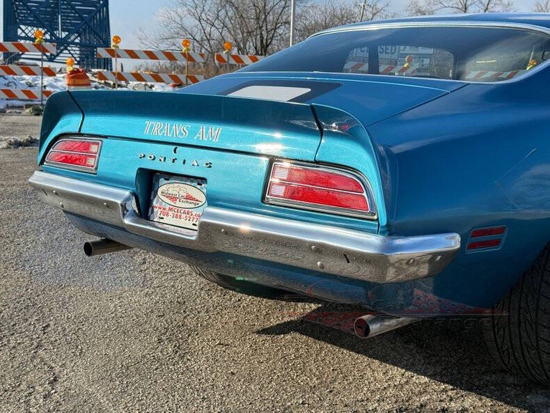 1971 Pontiac Firebird