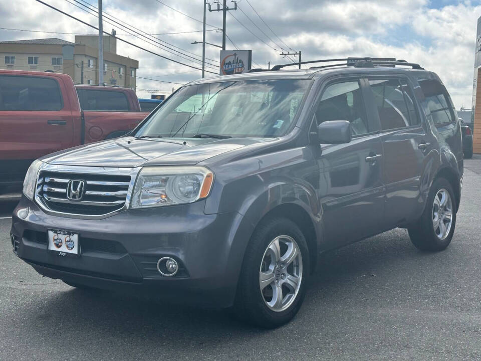 2015 Honda Pilot for sale at Autos by Talon in Seattle, WA