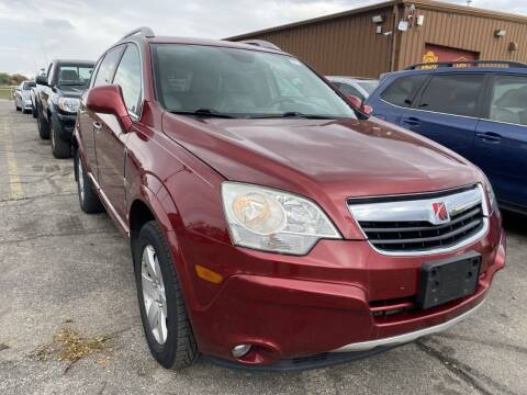 2008 Saturn Vue for sale at Best Auto & tires inc in Milwaukee WI